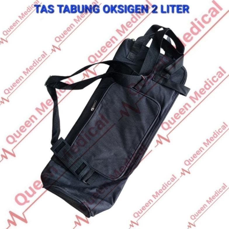 Tas Tabung Oksigen 2 Liter
