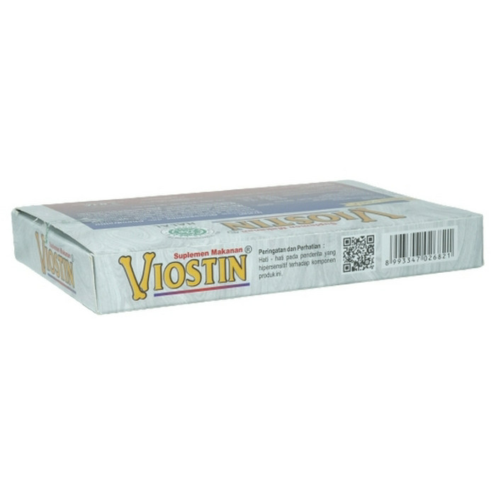 VIOSTIN 1 BOX 30 KAPLET