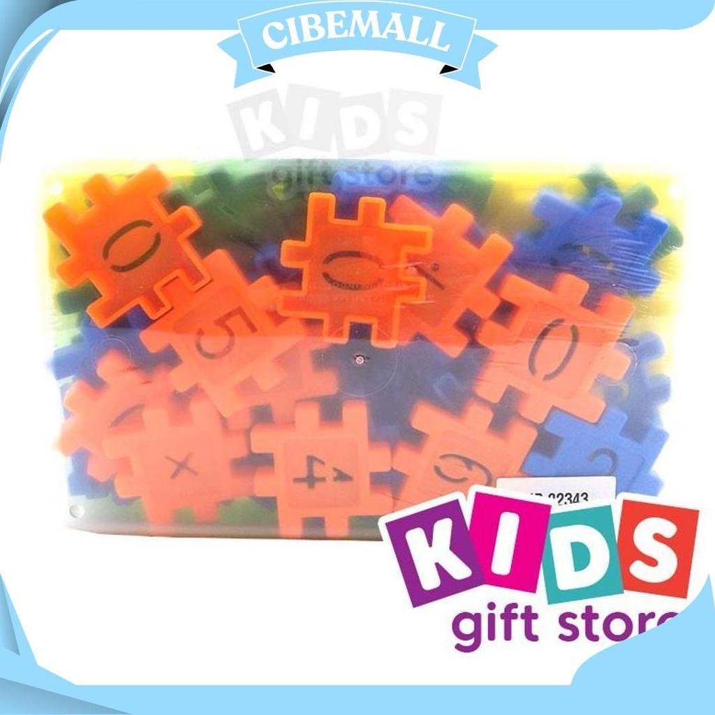 Sofia Blocks Set - Mainan Anak KGS Teratas