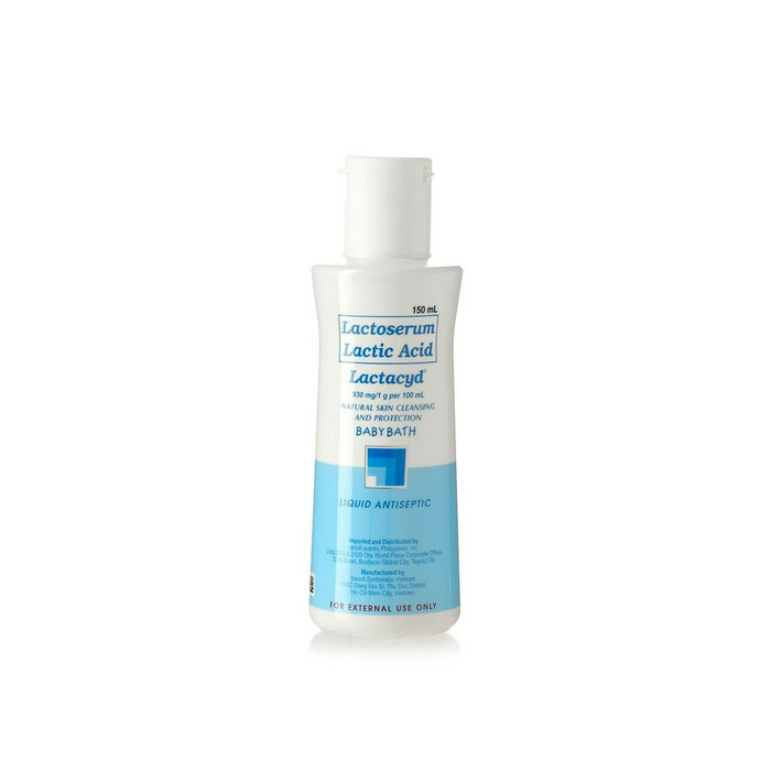 LACTACYD LIQ.ANTISEPTIC 150ML