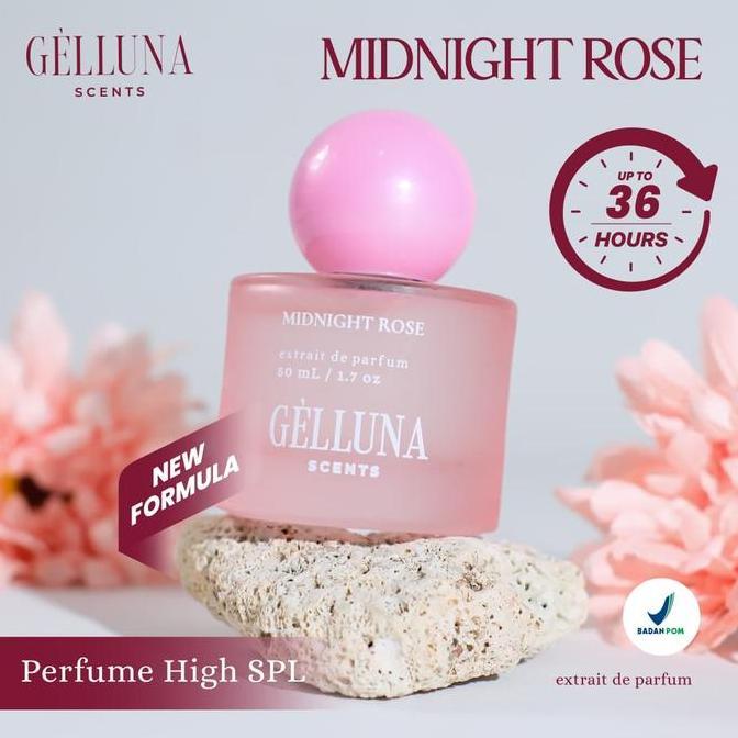 Midnight Rose Parfume Extrait de Parfum 50ml