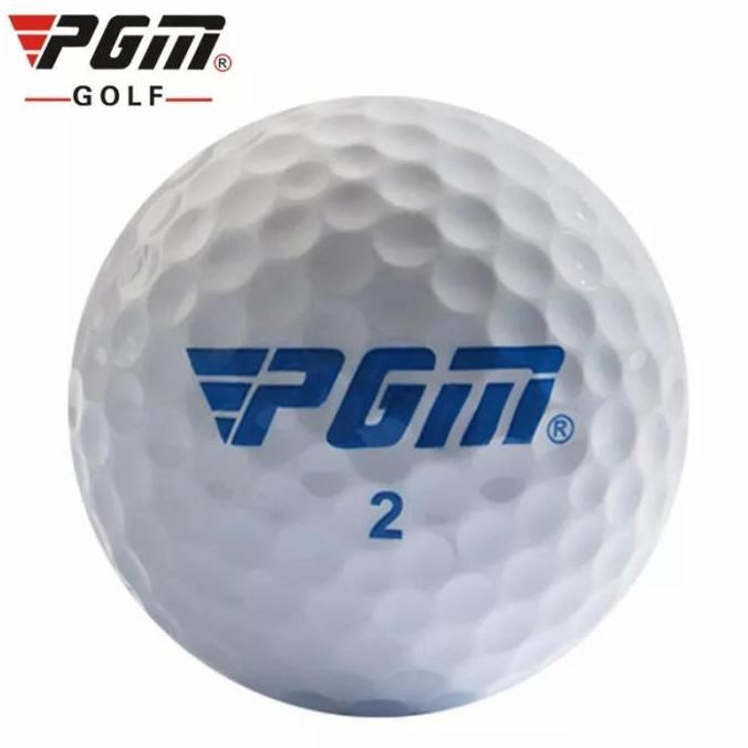 Bola Golf PGM 2 Layer Golf Ball Original