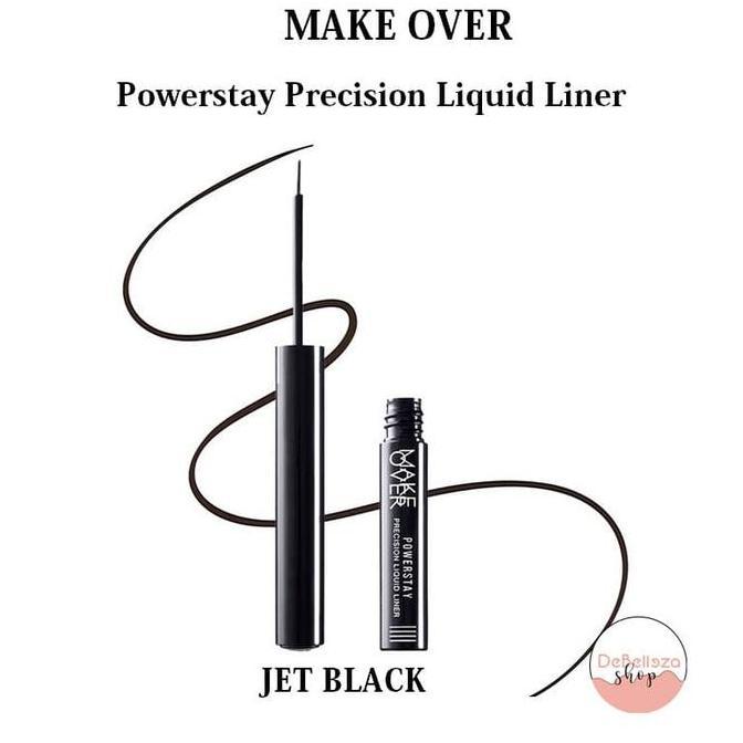 Make Over Powerstay Precision Liquid Liner [Terbaik]