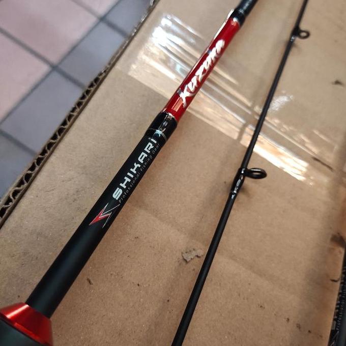 NEW joran shikari kuzuka solid power 120 135 150 solid carbon