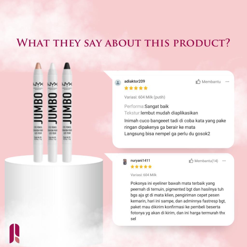Nyx Jumbo Eye Pencil