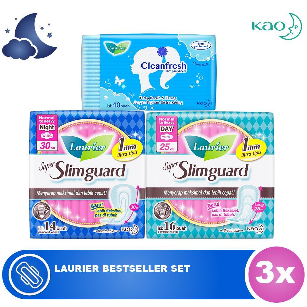 Laurier Bestseller Set