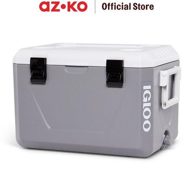 IGLOO 27 LTR COOLER BOX NESTABLE - ABU-ABU