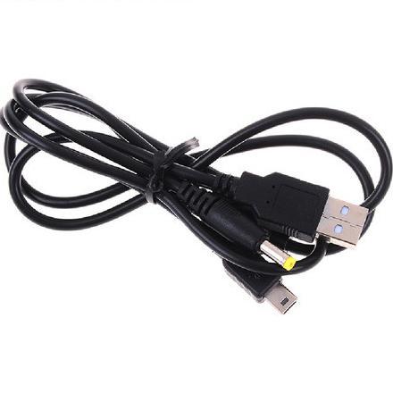 Data Transfr Cable Usb Power Cabel/Fgor Psp 1000/2000/3000