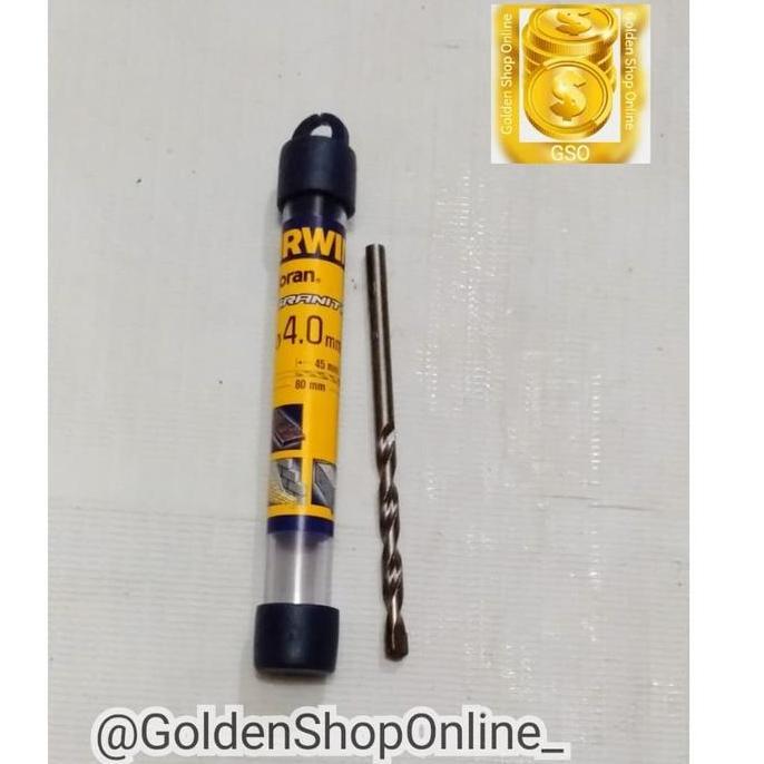 MATA BOR GRANITE IRWIN 4MM TERMURAH