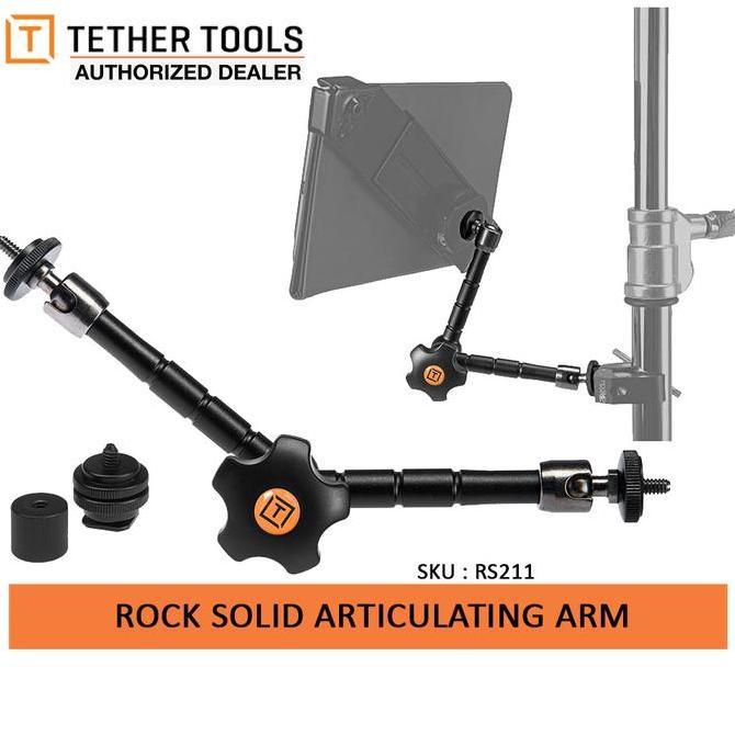 Best Seller Tether Tools Rock Solid 11" Articulating Arm Premium