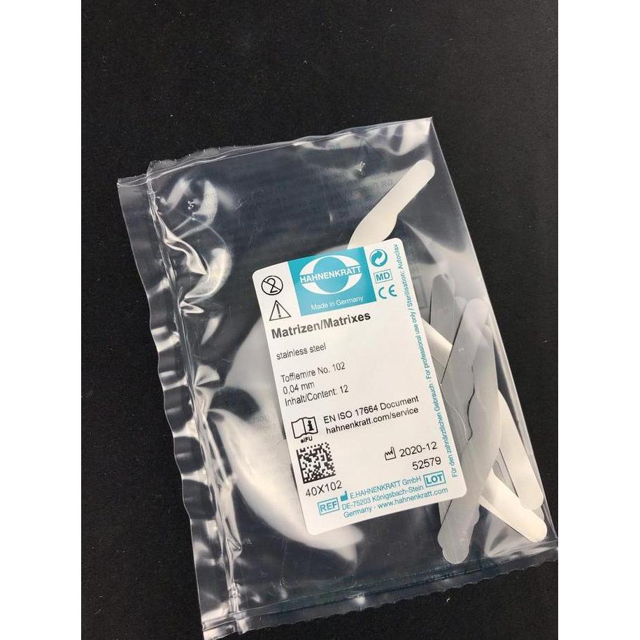 MATRIX TOFFLEMEIRE MICRO THIN CURVE