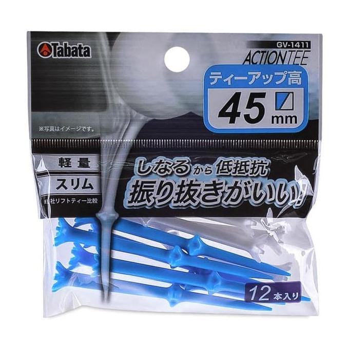 TERMURAH - Golf Tee Tabata Action Tee Original