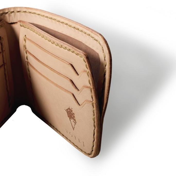 Borsa- Voyej (Project360) Vessel 2013 - Dompet Pria Kulit Sapi