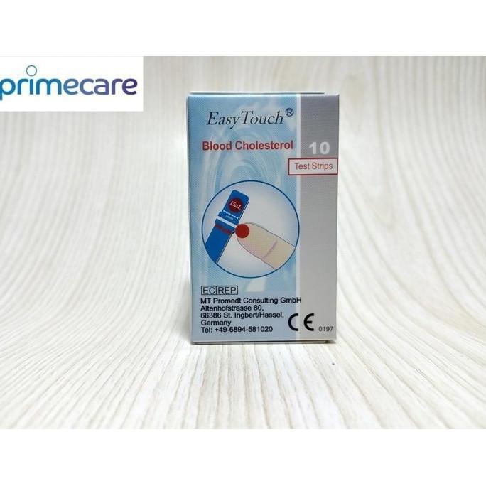 Bebasaja- Easytouch Cholesterol / Easytouch Kolesterol / Strip Easy Touch