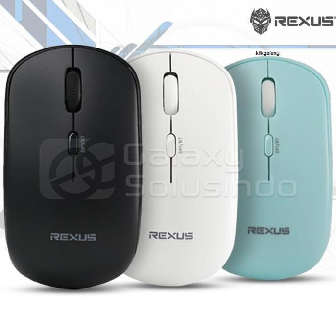 Allthebest- Rexus QB100 Bluetooth Wireless Office Mouse