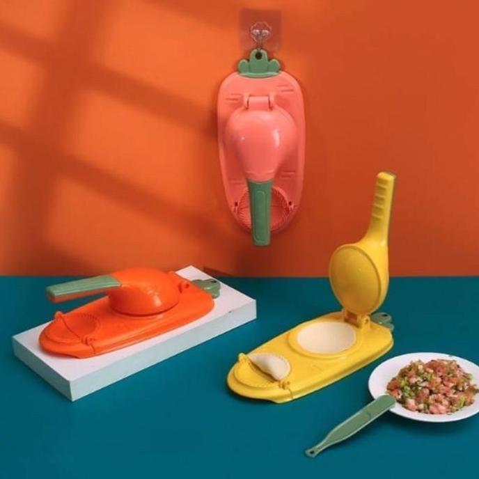 EDABURIT DUMPYMAKER PERFECTLY DUMPLING MAKER 2 IN 1