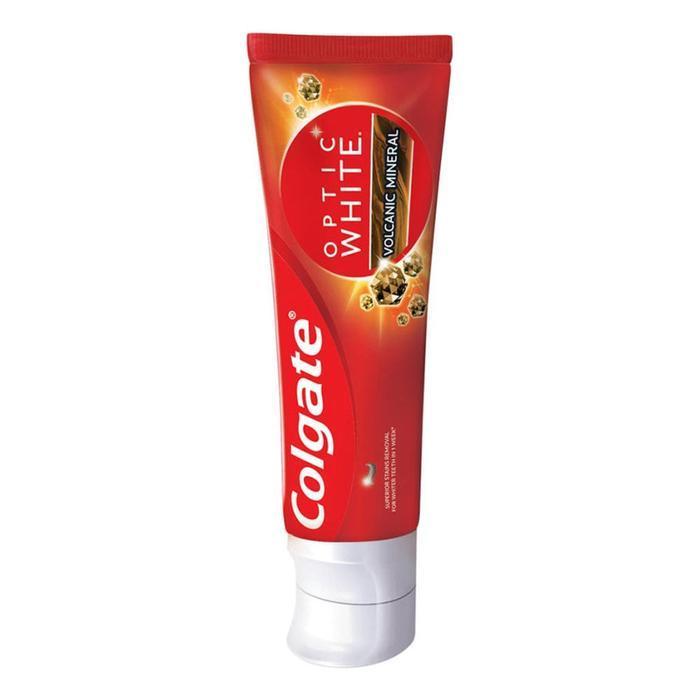 COLGATE Optic White Volcanic Mineral 100g