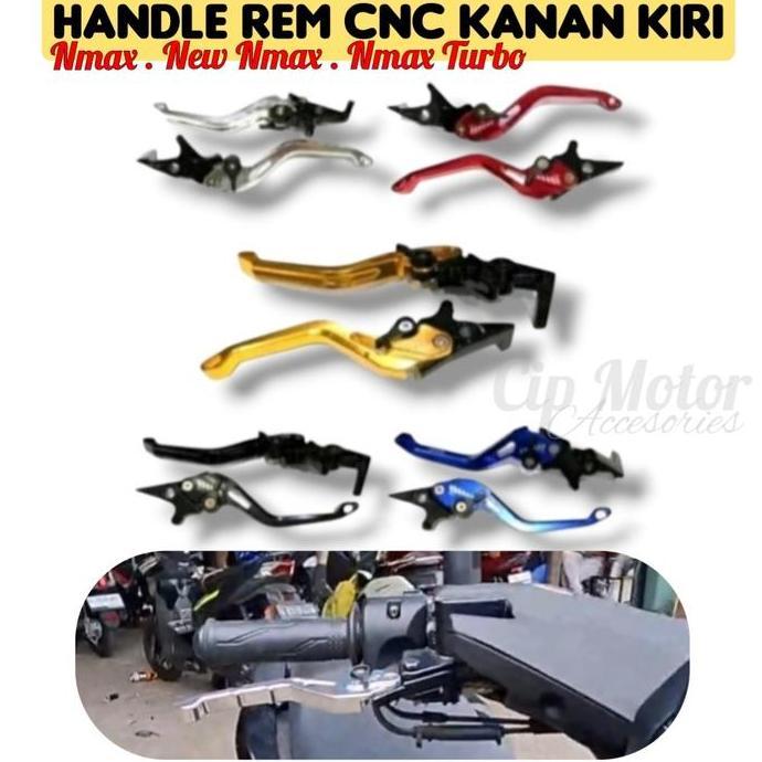 Handle Nmax Cnc Modish Setelan