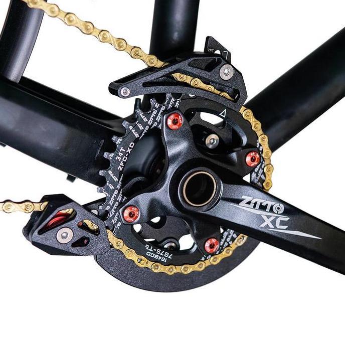 NOICHERS Rantai Sepeda ISCG05 MTB 1X System Mount BB