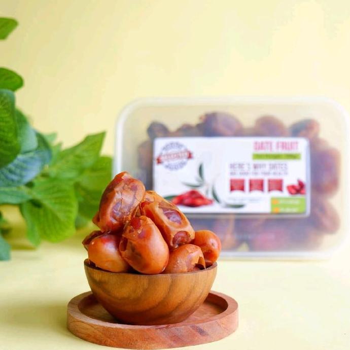 Kurma kholas / Khalas  500gr