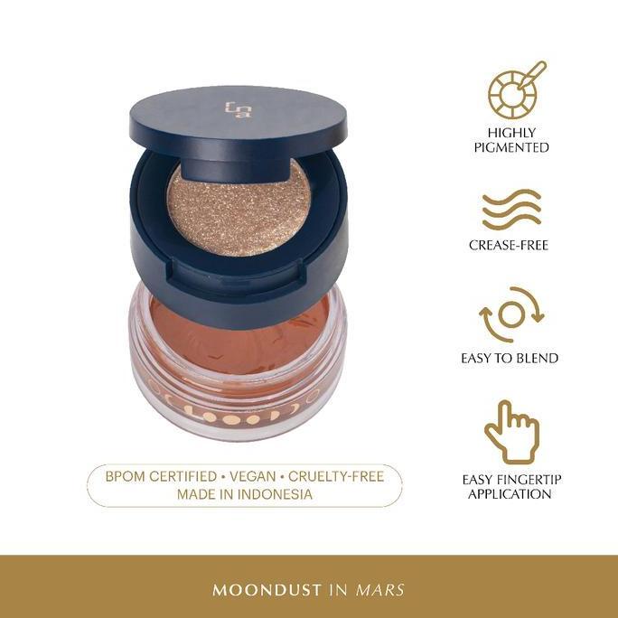 TERLARIS - RUNA Moondust Eye Duo - Mars