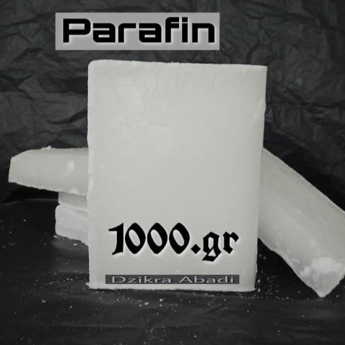 Parafin Wax 1.kg