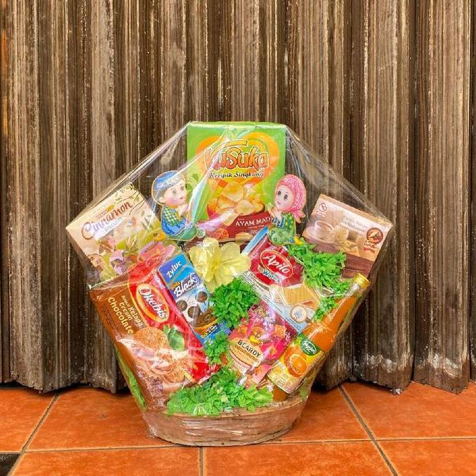 parcel kue lebaran Hemat A