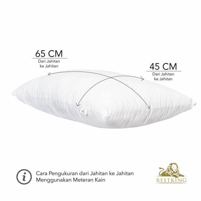 Paket Restking (2 Bantal)