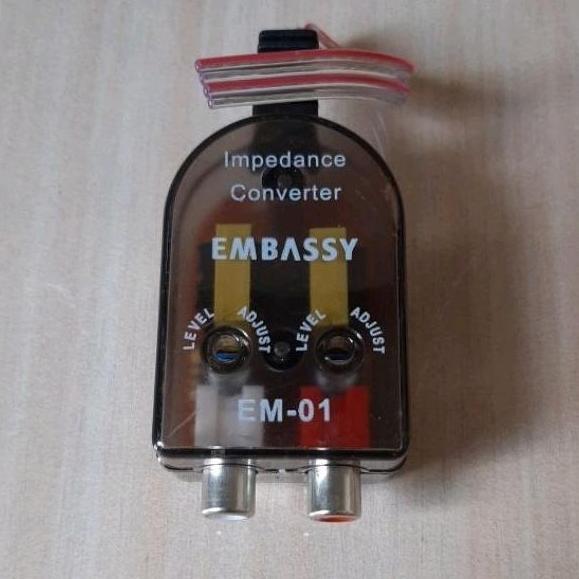Adaptor RCA