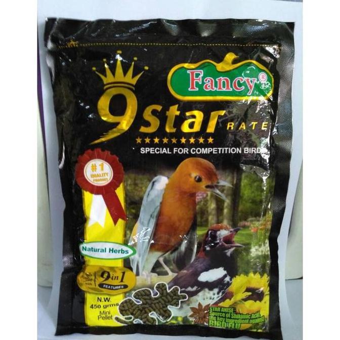 FANCY 9 STAR