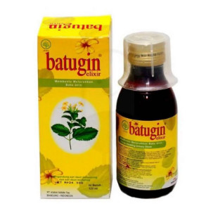 BATUGIN ELIXIR BOTOL 120ML