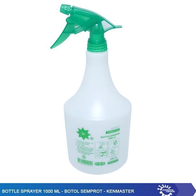 Xgarder- Bottle Sprayer 1000 Ml - Botol Semprot - Kenmaster