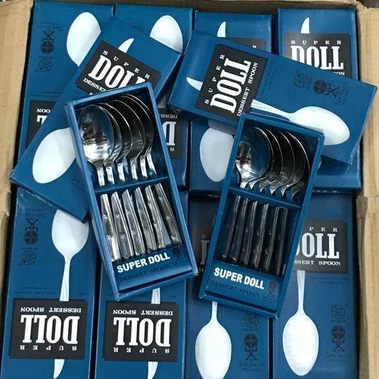 Sendok Makan Super Doll / Spoon