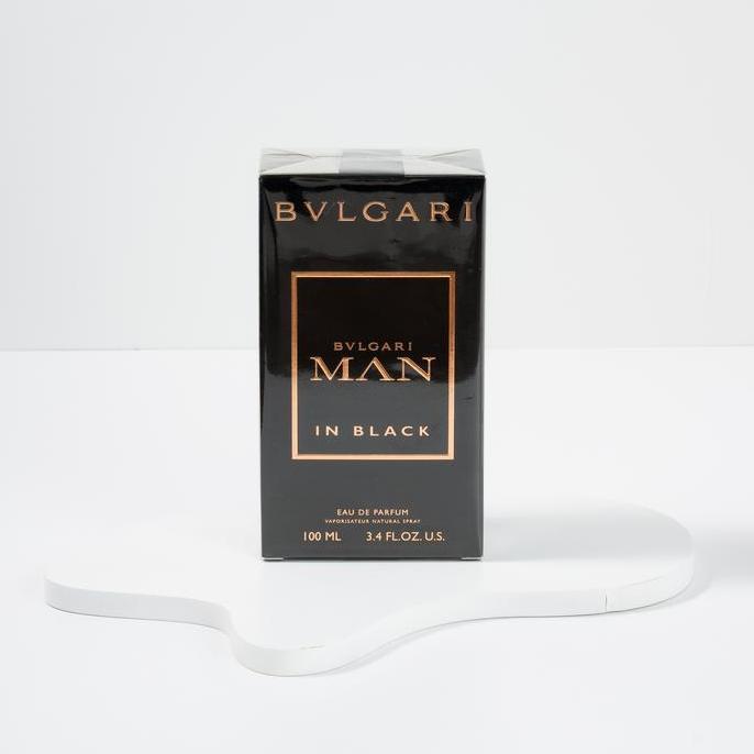 Cod,Bisa- Bvlgari Man In Black - 100 Ml