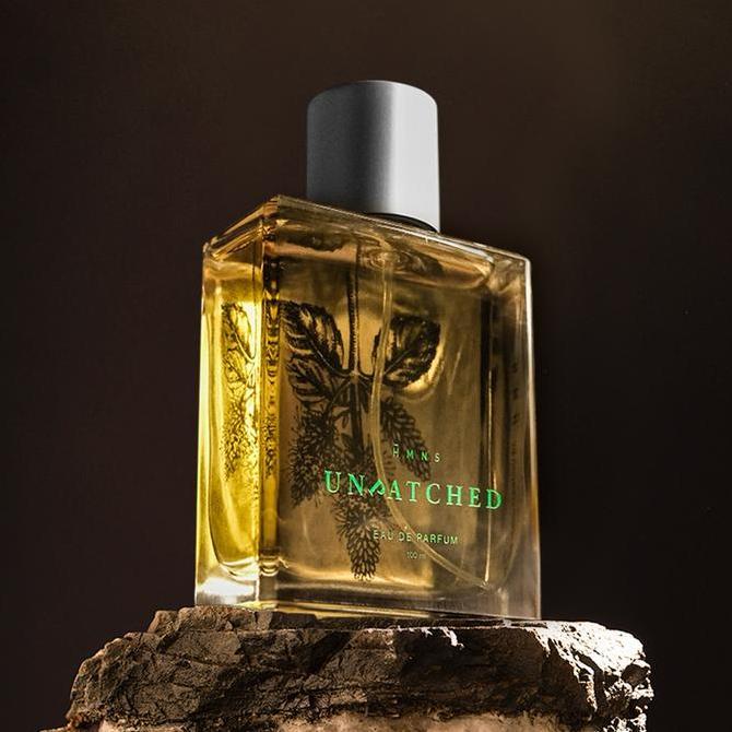 Cod,Bisa- Hmns Unpatched Eau De Parfum 100 Ml