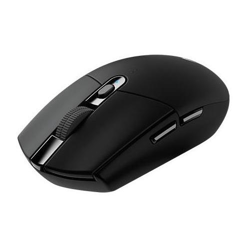 Lengkapjaminan- Logitech G304 Lhtspeed Wireless Gaming Mouse