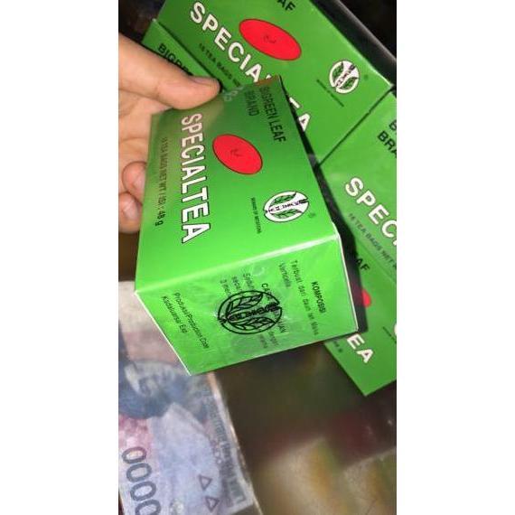 Cod,Bisaaja- Special Ektra Teh Celup