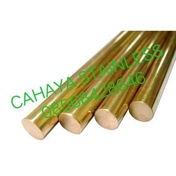 as kuningan diameter 15mm