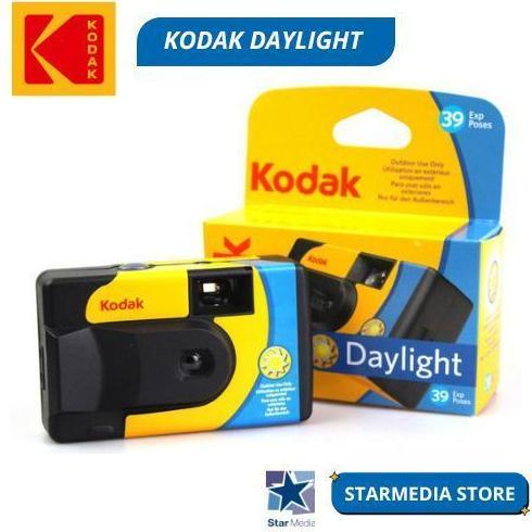 Kodak Daylight Disposable Camera ISO 800