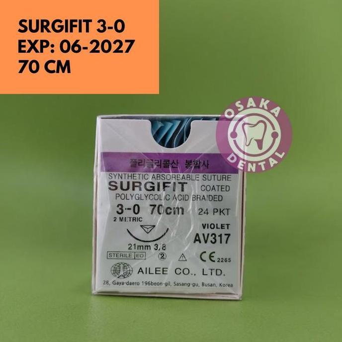 Ailee Surgifit Absorbable Suture