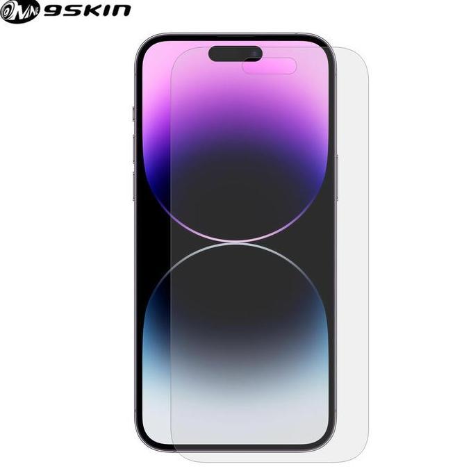 9Skin - Premium Screen & Back Matte Guard - iphone 14 Pro