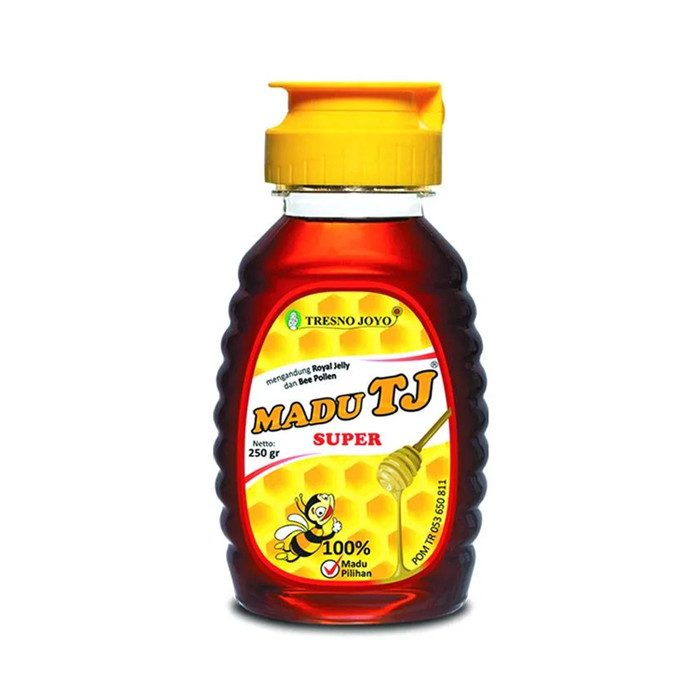 MADU TJ SUPER BOTOL 250GR