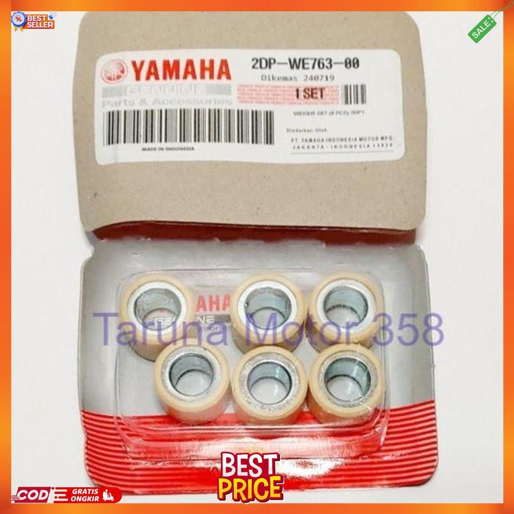 ROLLER WEIGHT SET NMAX N MAX 2DP [S4]