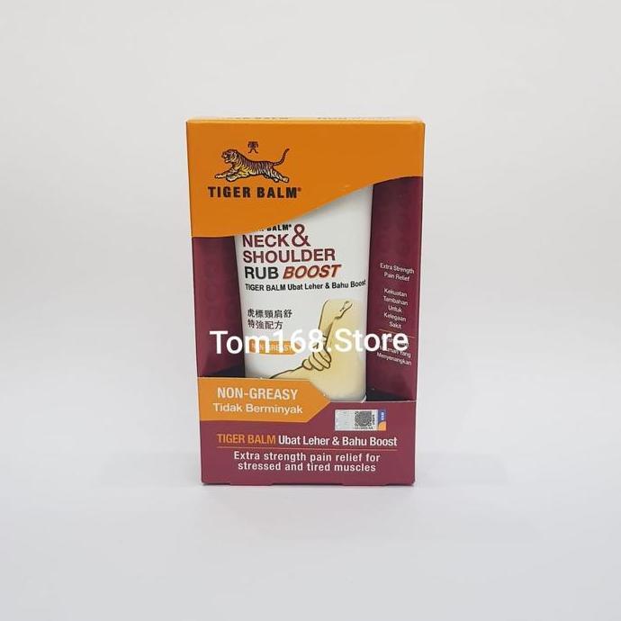 Point- Ter Balm Neck & Shoulder Rub Boost