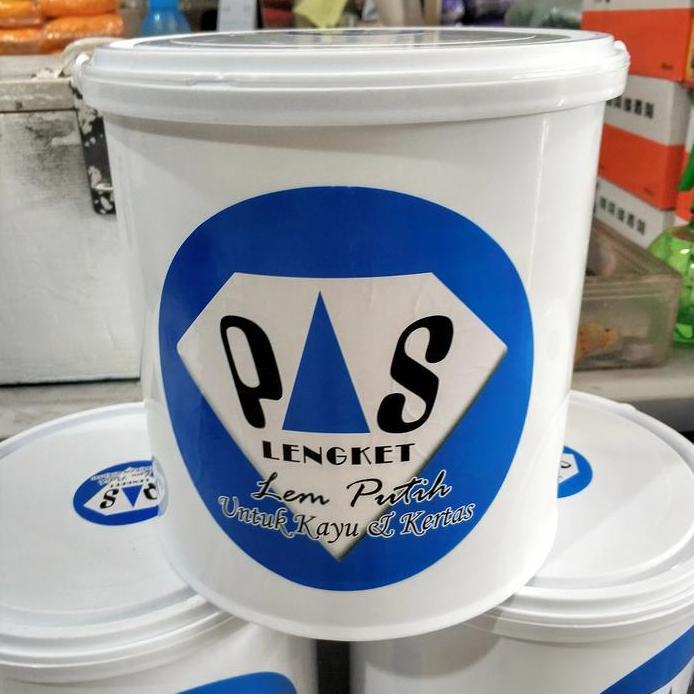 lem putih pvac 4kg