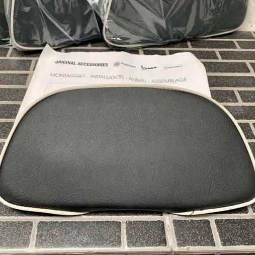 backrest pad vespa lx original