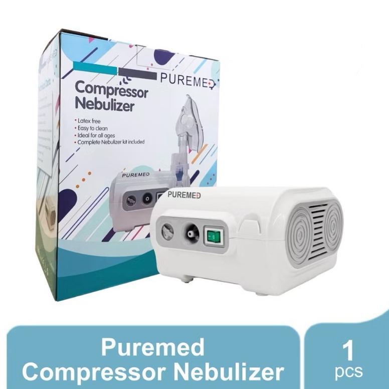 Nebulizer Puremed Kompresor