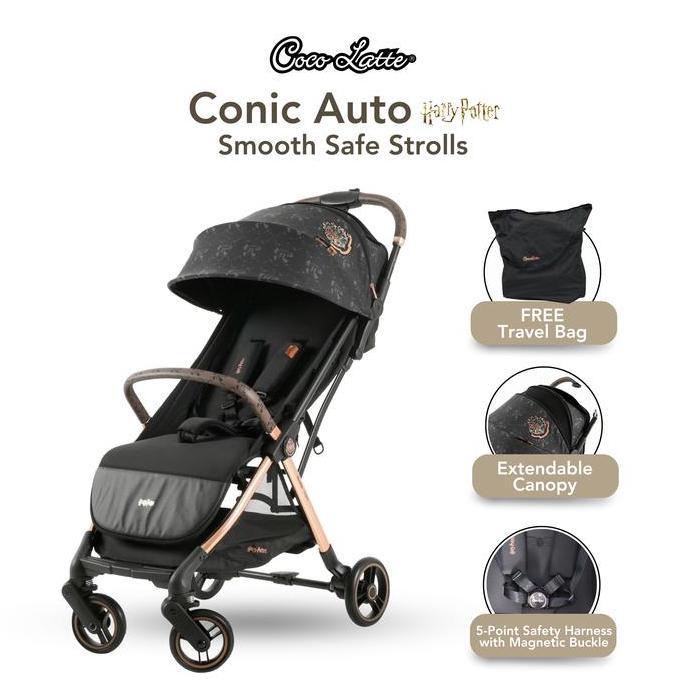 COCOLATTE CONIC AUTO HARRY POTTER Stroller