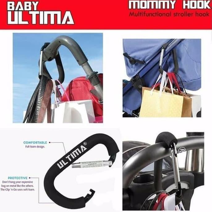 Ultima Mommy hook Singlee