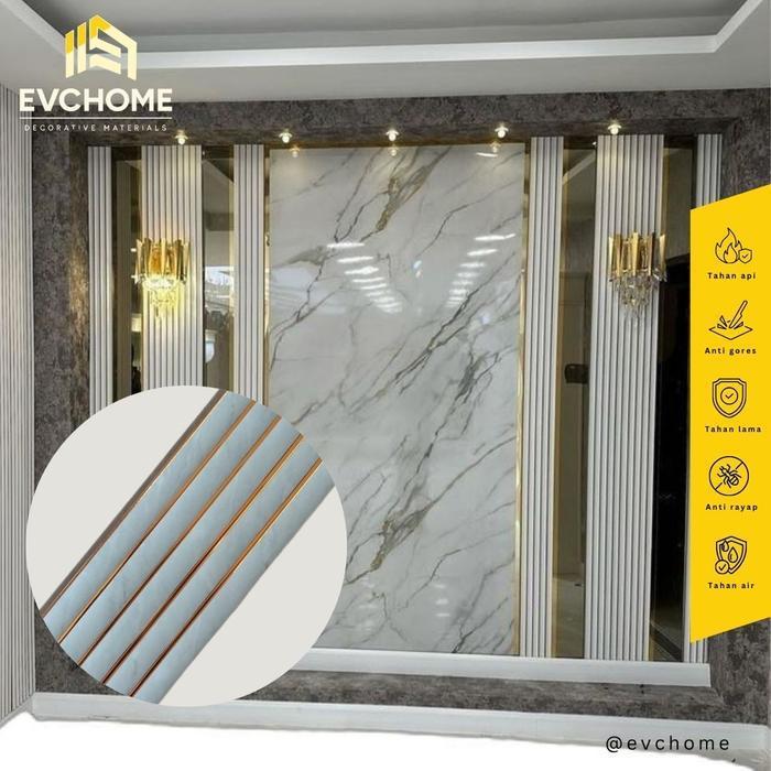 TERLARIS EVCHOME PS PANEL / DEKORASI DINDING